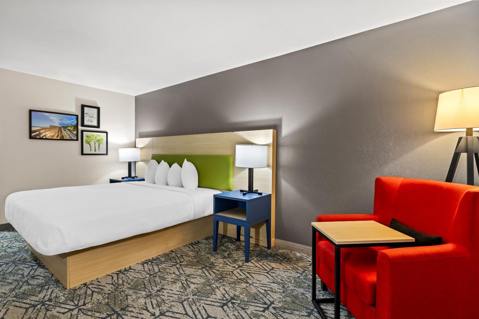 Country Inn & Suites By Radisson, Savannah I-95 North, Ga Port Wentworth Eksteriør bilde