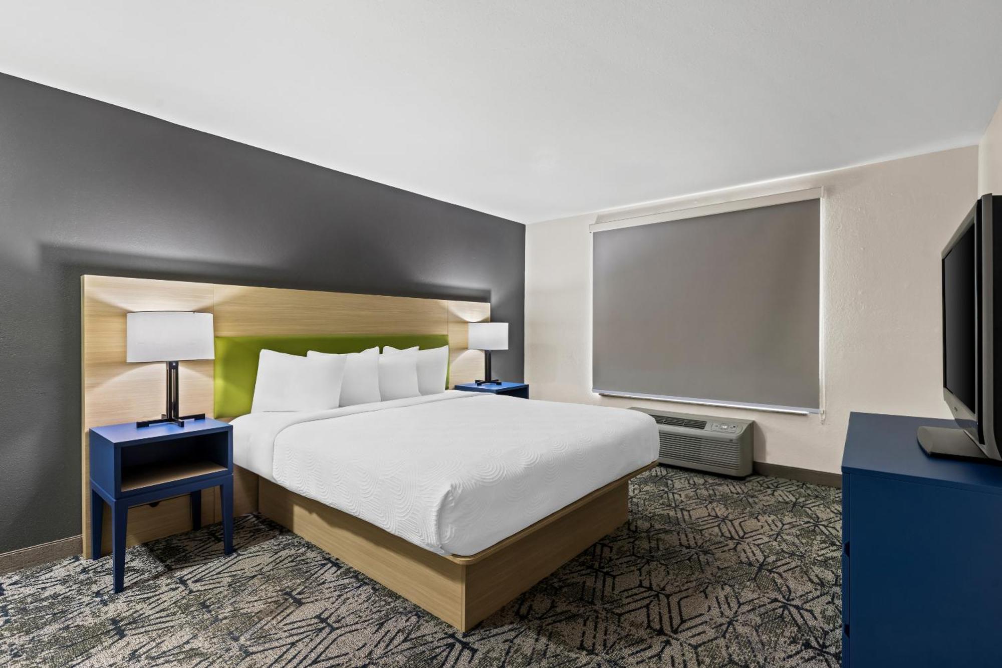 Country Inn & Suites By Radisson, Savannah I-95 North, Ga Port Wentworth Eksteriør bilde