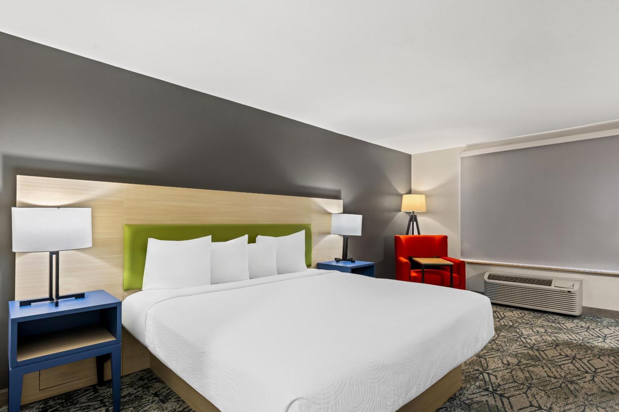 Country Inn & Suites By Radisson, Savannah I-95 North, Ga Port Wentworth Eksteriør bilde