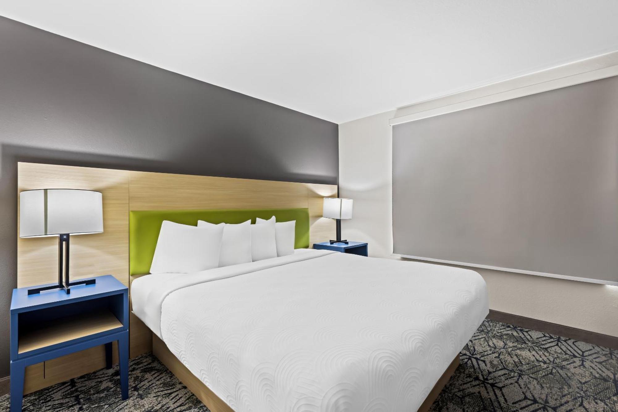 Country Inn & Suites By Radisson, Savannah I-95 North, Ga Port Wentworth Eksteriør bilde