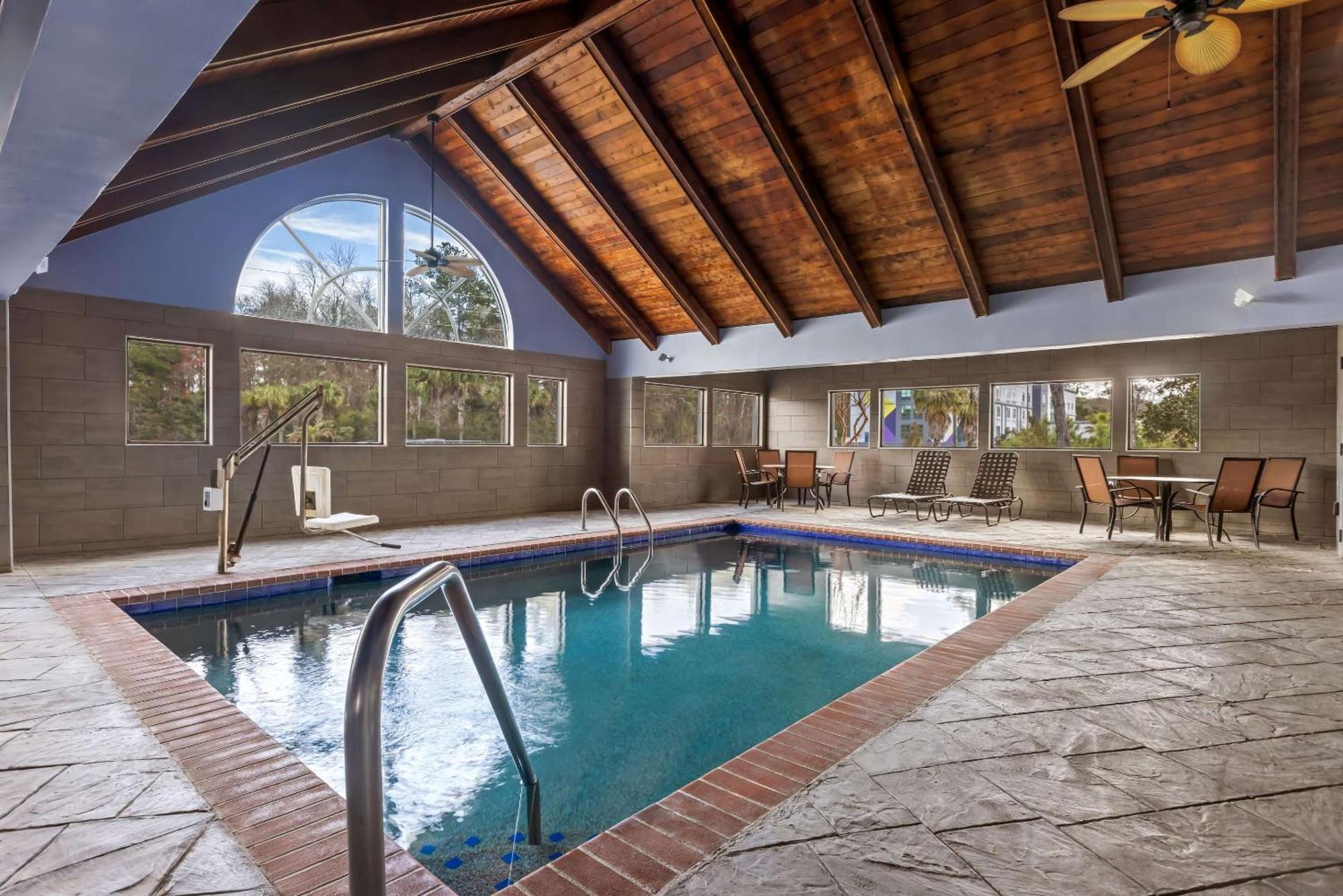 Country Inn & Suites By Radisson, Savannah I-95 North, Ga Port Wentworth Eksteriør bilde