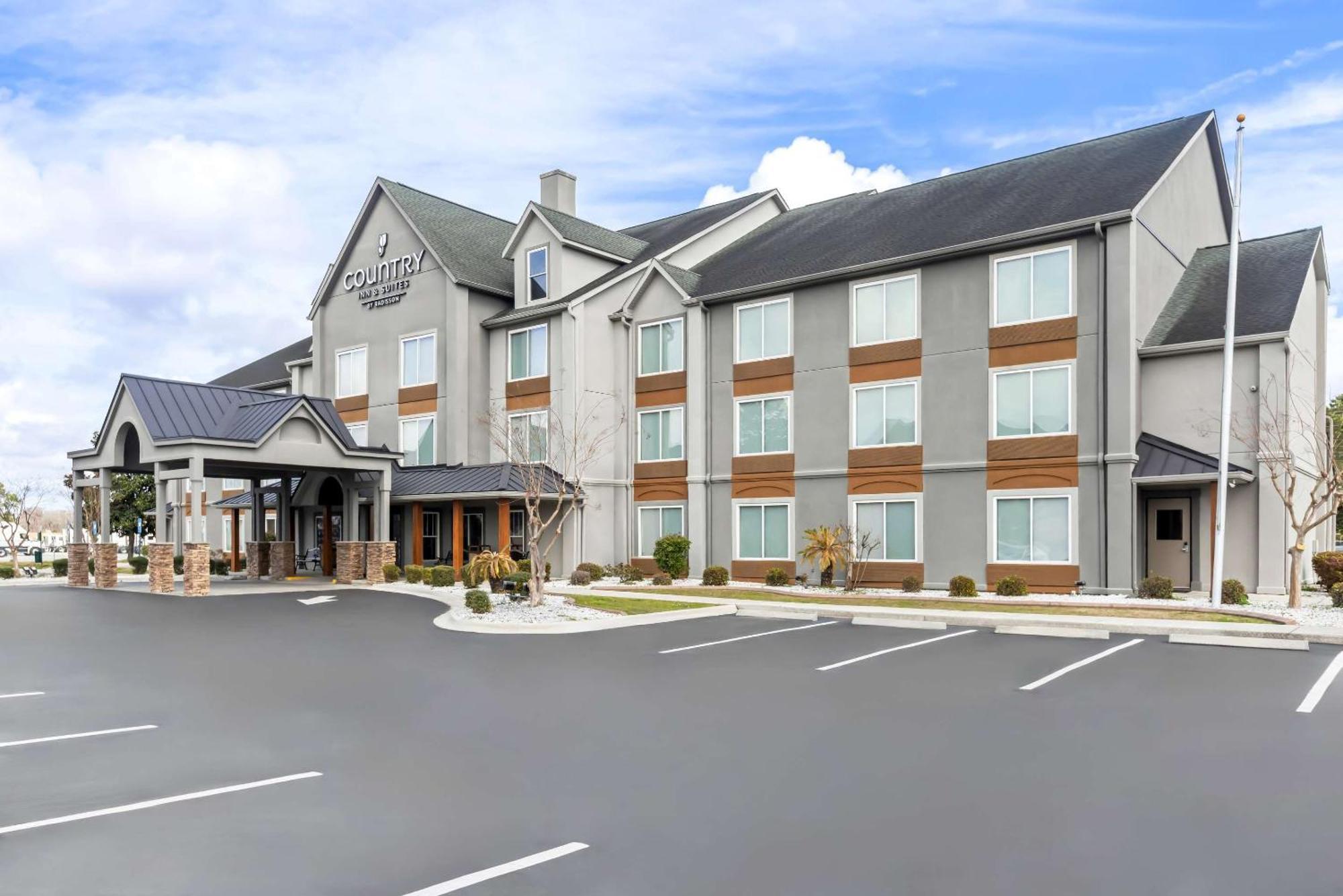 Country Inn & Suites By Radisson, Savannah I-95 North, Ga Port Wentworth Eksteriør bilde