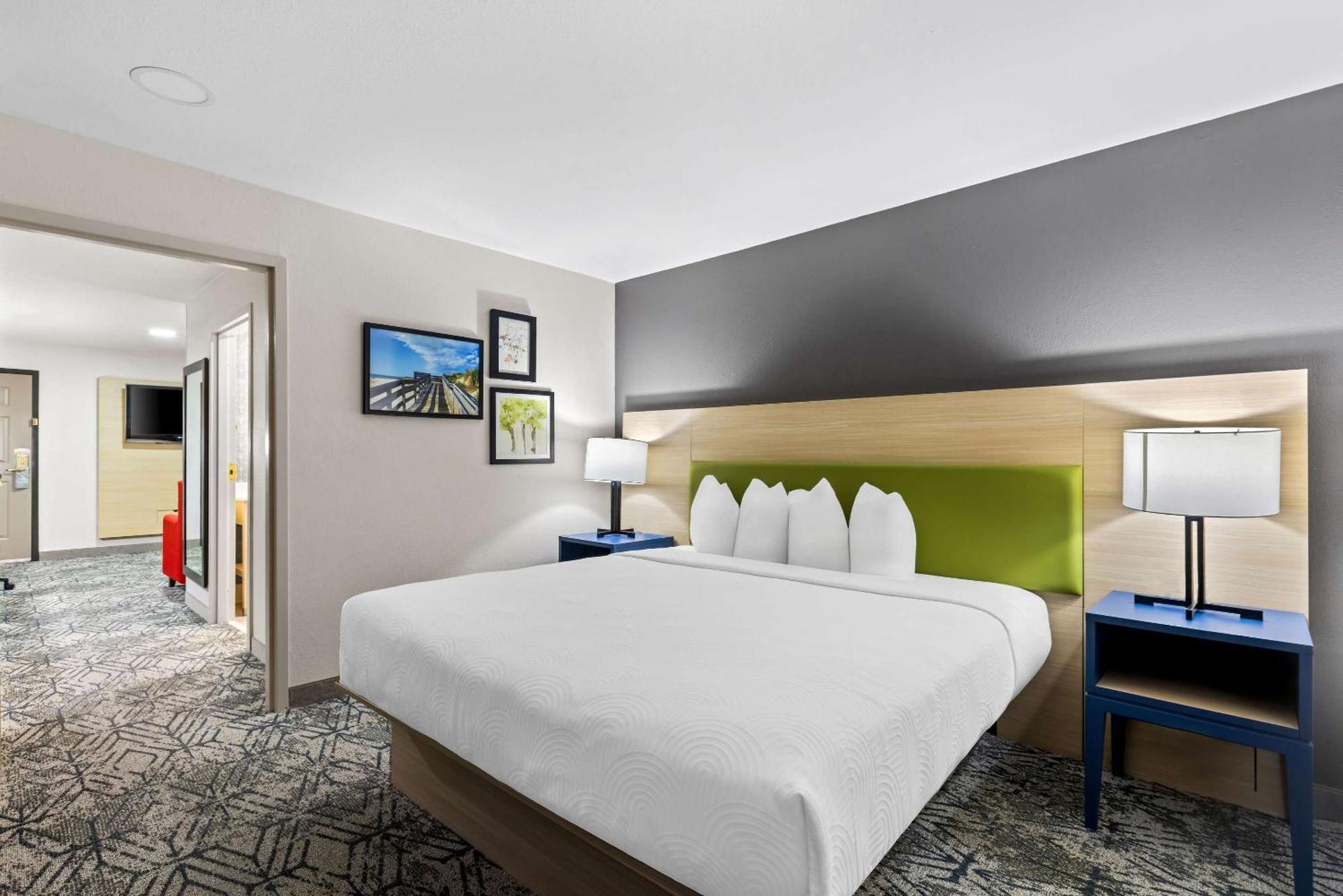 Country Inn & Suites By Radisson, Savannah I-95 North, Ga Port Wentworth Eksteriør bilde