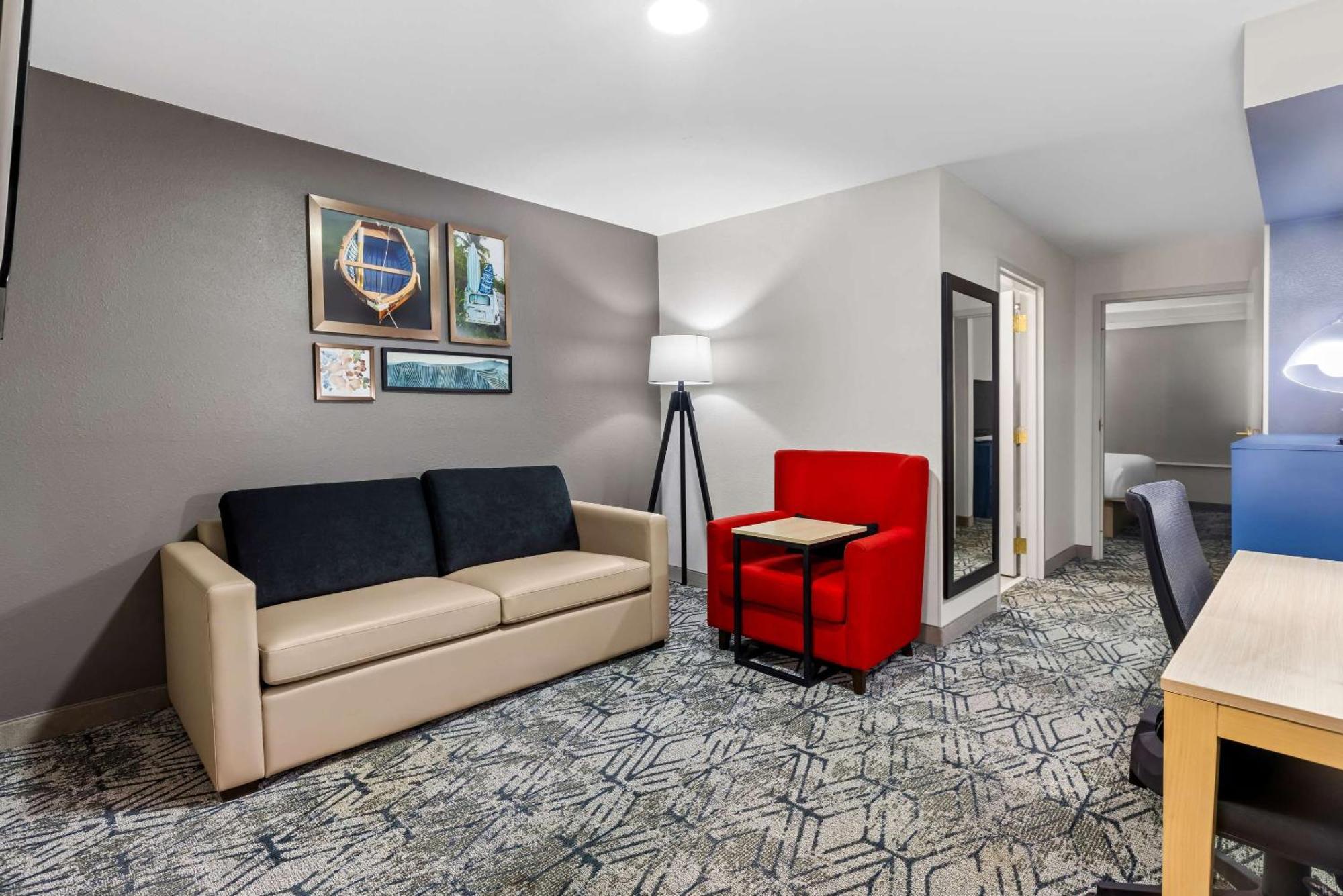 Country Inn & Suites By Radisson, Savannah I-95 North, Ga Port Wentworth Eksteriør bilde