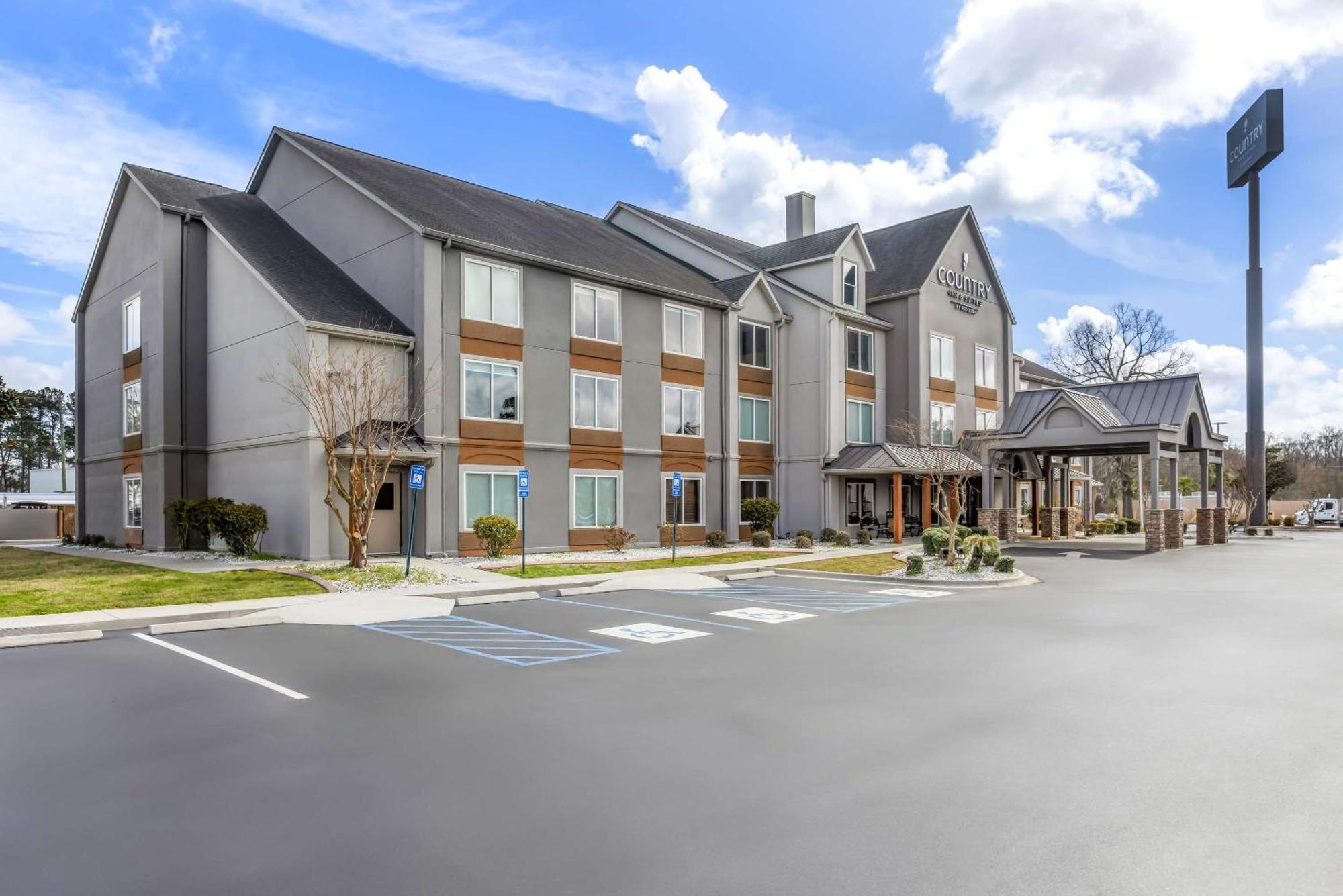 Country Inn & Suites By Radisson, Savannah I-95 North, Ga Port Wentworth Eksteriør bilde