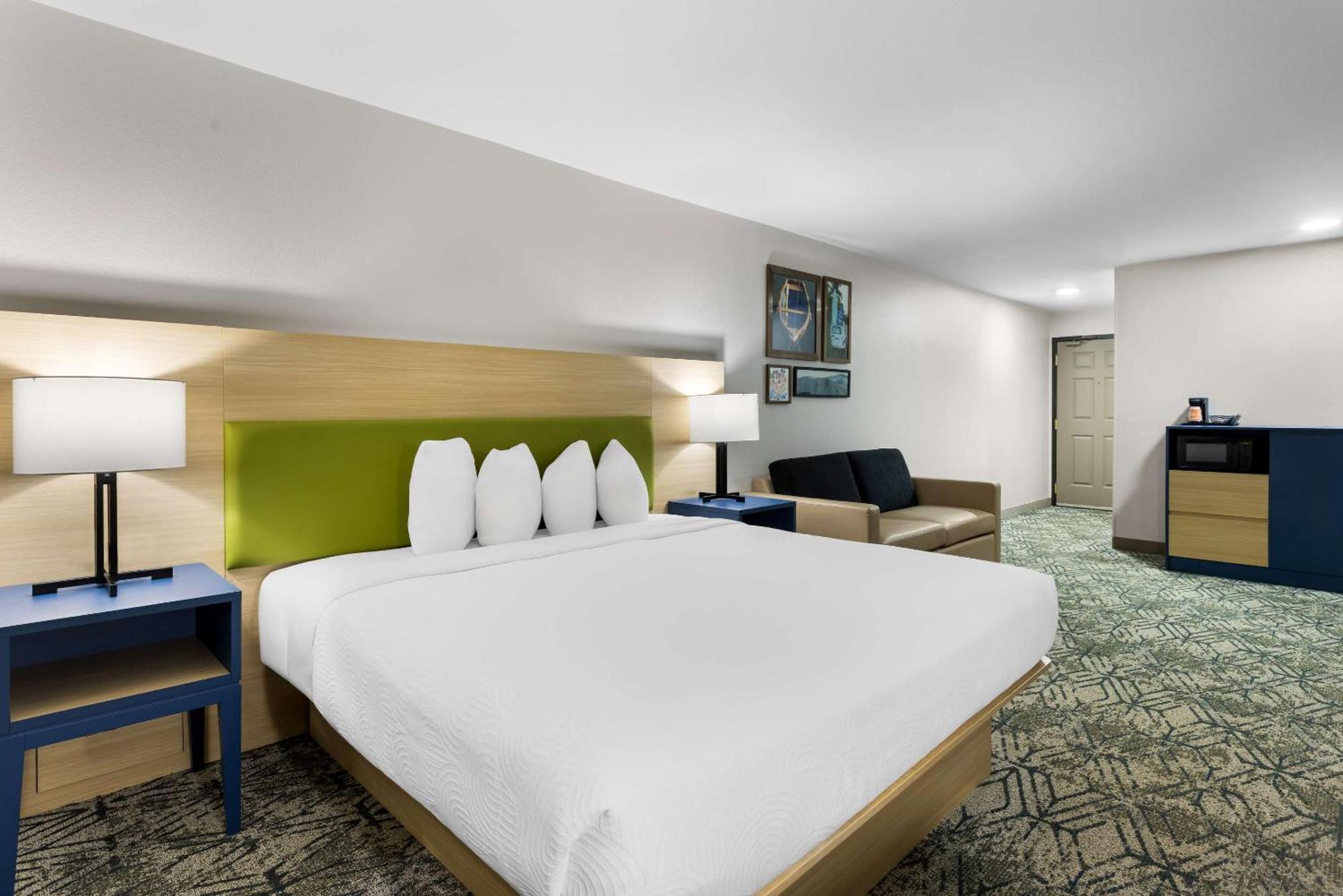 Country Inn & Suites By Radisson, Savannah I-95 North, Ga Port Wentworth Eksteriør bilde