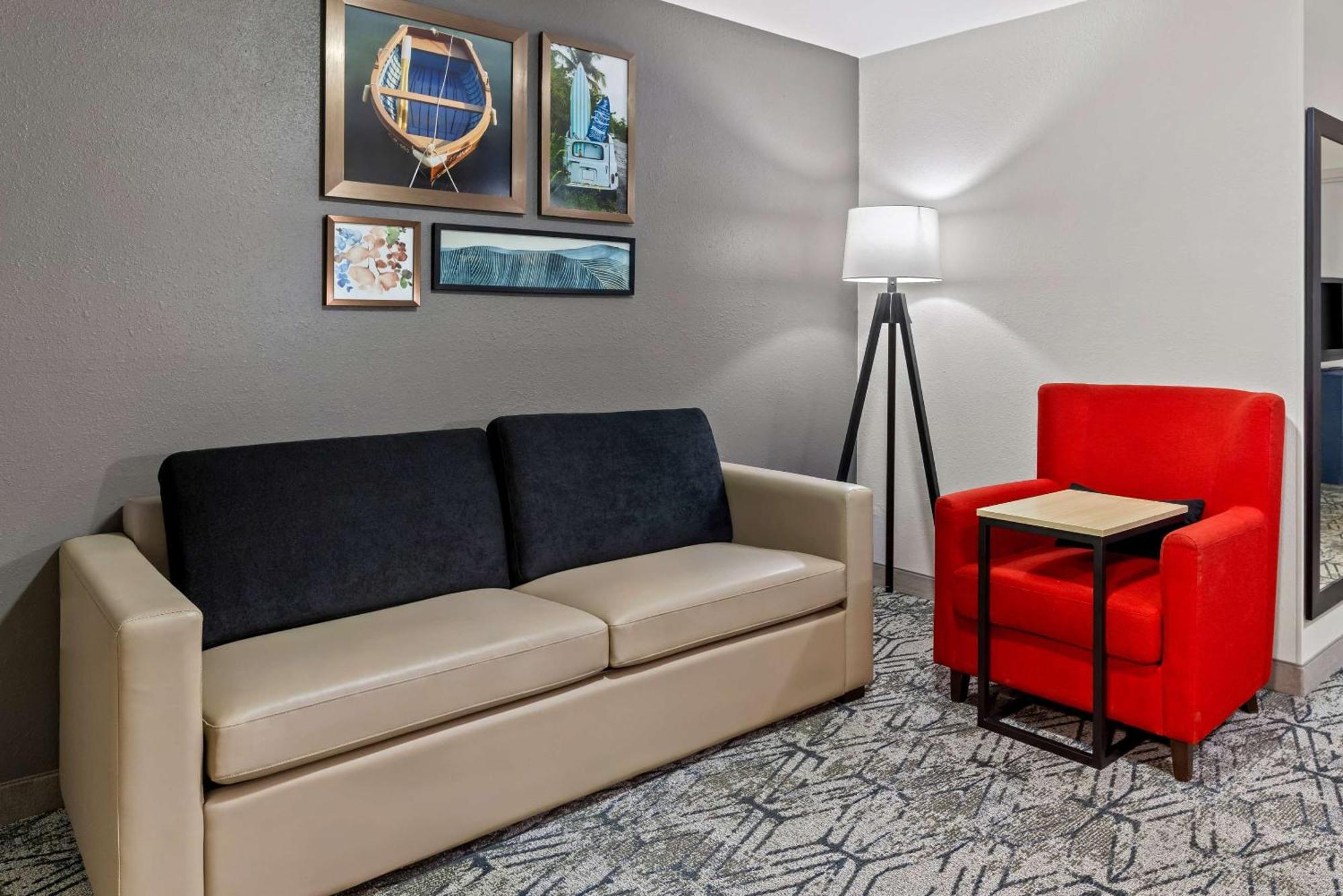 Country Inn & Suites By Radisson, Savannah I-95 North, Ga Port Wentworth Eksteriør bilde